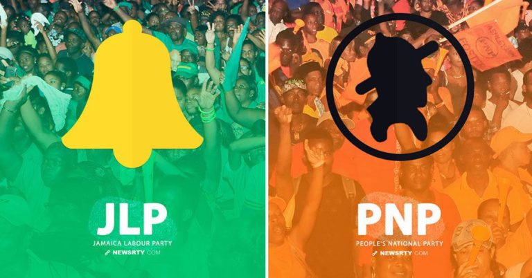 jamaica political parties